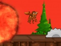 խաղ Run Fireball