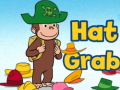 խաղ Curious George Hat Grab