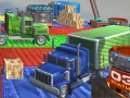 խաղ Xtreme Truck Sky Stunts Simulator