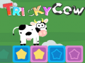 խաղ Tricky Cow