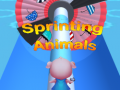 խաղ Sprinting Animals