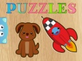 խաղ Puzzles