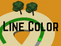 խաղ Line Color