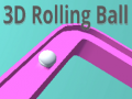խաղ 3D Rolling Ball