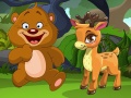խաղ Fun Animals Jigsaw