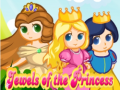 խաղ Jewels of the Princess
