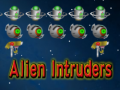 խաղ Alien Intruders