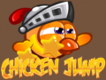 խաղ Chicken Jump