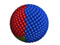 խաղ Ball Paint