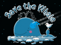 խաղ Save The Whale