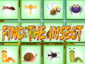 խաղ Find The Insect