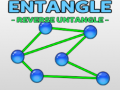 խաղ Entangle Reverse untangle