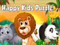 խաղ Happy Kids Puzzle