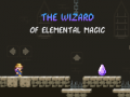խաղ The Wizard Of Elemental Magic