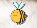 խաղ Bee Happy