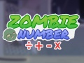 խաղ Zombie Number