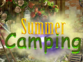 խաղ Summer Camping