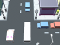 խաղ Traffic Turn