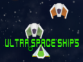 խաղ Ultra Spaceships