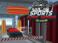 խաղ Sports Car Wash
