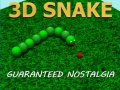 խաղ 3d Snake