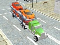 խաղ Car Carrier Trailer
