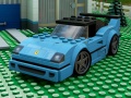 խաղ Toy Cars Jigsaw