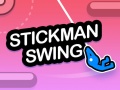 խաղ Stickman Swing