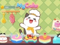 խաղ Baby Bake Cake