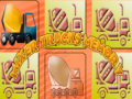 խաղ Mixer Trucks Memory