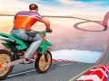 խաղ Sky Bike Stunts 2019