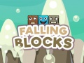 խաղ Falling Blocks