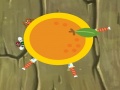 խաղ Fruits Knife Up