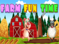 խաղ Farm Fun Time
