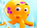 խաղ Octopus Sling Up