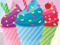 խաղ Ice Cream Memory 2