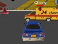 խաղ Chasing Car Demolition Crash