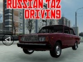 խաղ Russian Car Driving