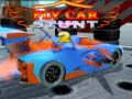 խաղ Fly Car Stunt 2