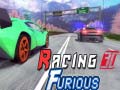 խաղ Furious Racing 3D