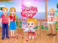 խաղ Baby Hazel Valentines Day