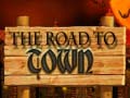 խաղ The Road to Town
