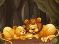 խաղ Fun Zoo Animals Jigsaw
