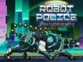 խաղ Robot Police Iron Panther