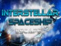 խաղ Interstellar Spaceship escape