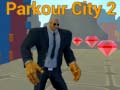 խաղ Parkour City 2