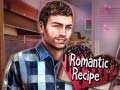 խաղ Romantic Recipe