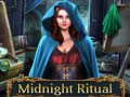 խաղ Midnight Ritual
