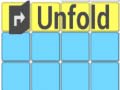 խաղ Unfold