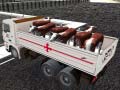 խաղ Truck Transport Domestic Animals
